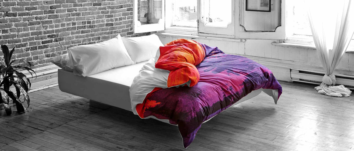 Versace Basic Gray Most Comfortable Bedding Set - REVER LAVIE