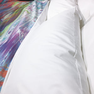 Close up Image of Pillow Cases