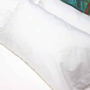 Close up Image of Pillow Cases
